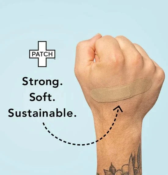 Natural Bamboo Bandages