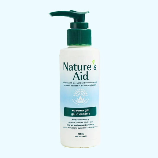 Nature's Aid Eczema Skin Gel 125 ml