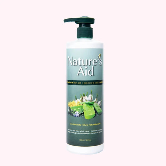 Nature's Aid Skin Gel 500 ml