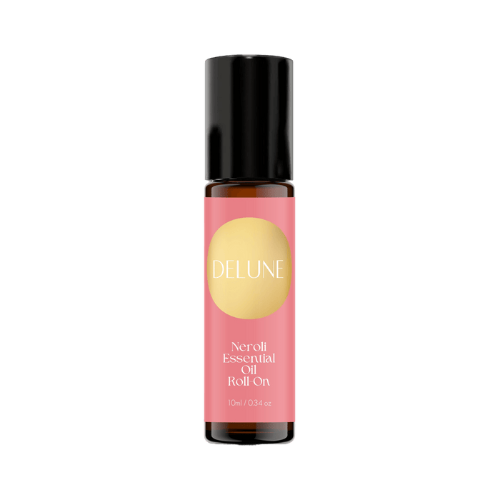Neroli Essential Oil Roll-On - Delune