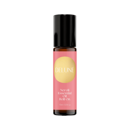 Neroli Essential Oil Roll-On - Delune