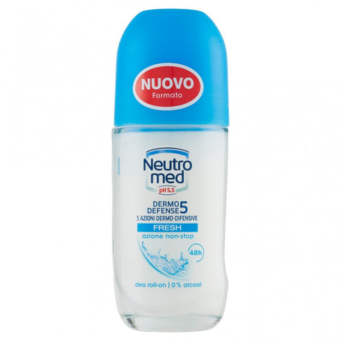 Neutromed Deodorant Roll-On Dermo Defense Fresh 50 ml