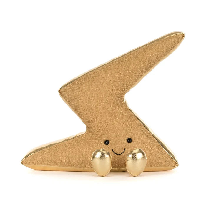 *NEW* Jellycat Amuseables Zapperty Lightning Bolt