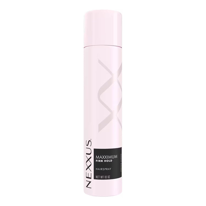Nexxus Maximum Hold Hairspray - 10 oz - 4 Pack