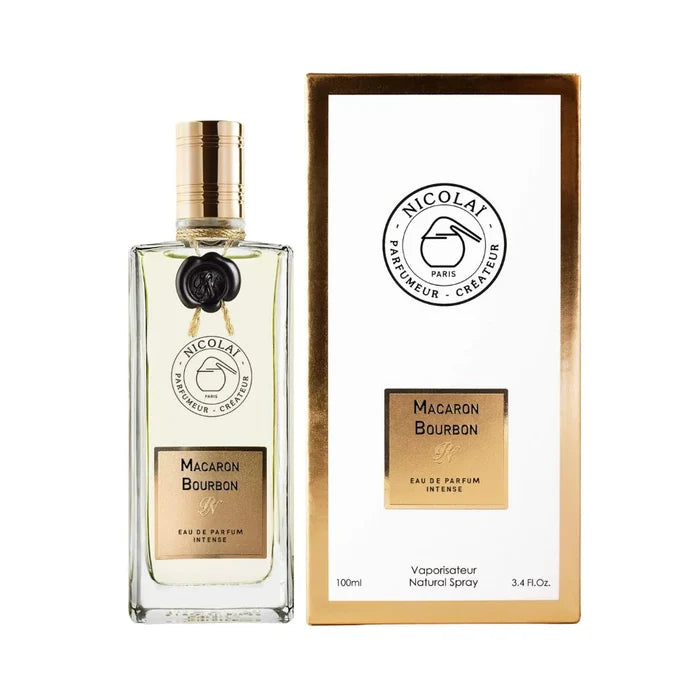Nicolai Macaron Bourbon Edp 100Ml