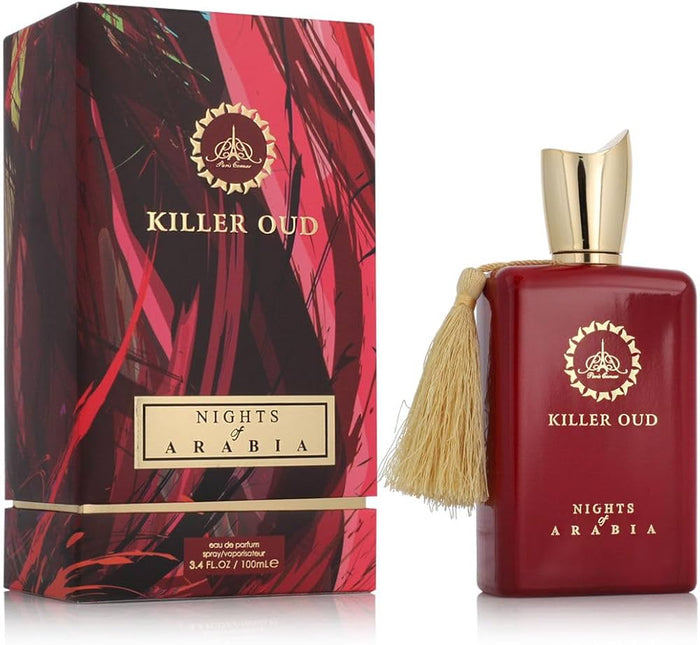 Nights of Arabia For Unisex 100 ml - Eau de Parfum