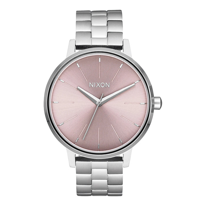 Nixon Kensington Silver / Pale Lavender