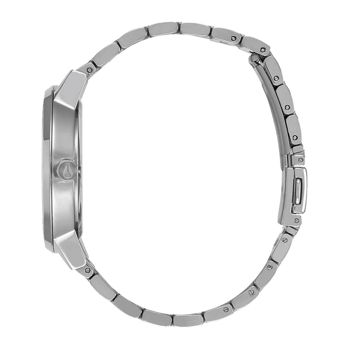 Nixon Kensington Silver / Pale Lavender