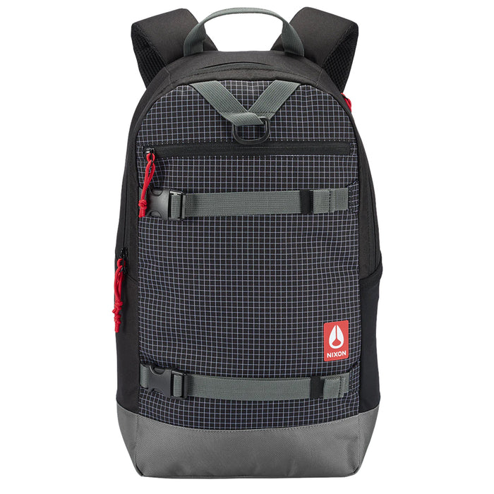 Nixon Ransack Backpack Black/Charcoal