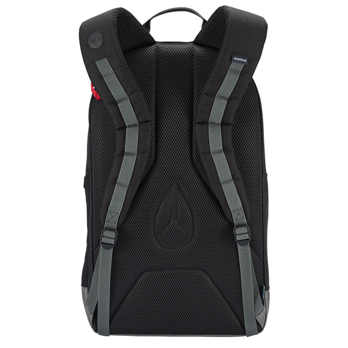 Nixon Ransack Backpack Black/Charcoal
