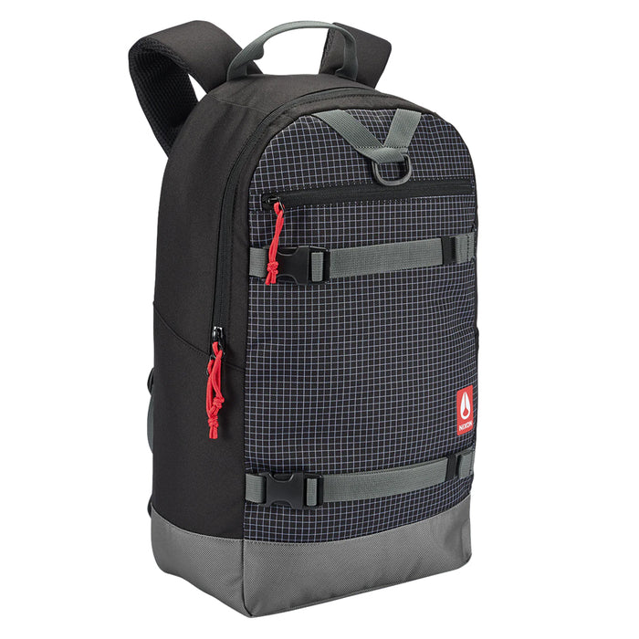 Nixon Ransack Backpack Black/Charcoal