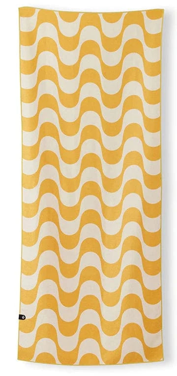 Nomadix Single Sided Towel Copacabana Mango