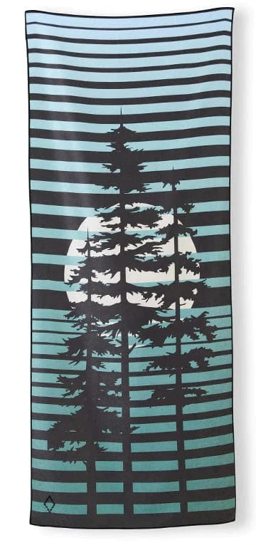 Nomadix Single Sided Towel Pine