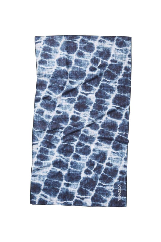 Nomadix Ultralight Towel Aqua Blue