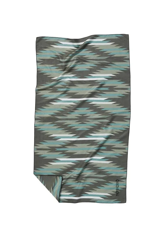 Nomadix Ultralight Towel Jackson Green