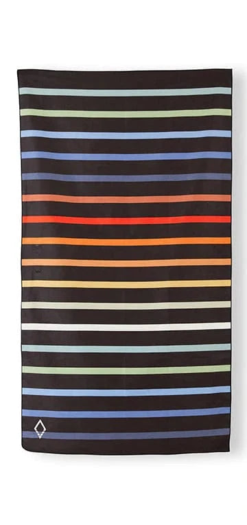 Nomadix Ultralight Towel Pinstripe/Multi