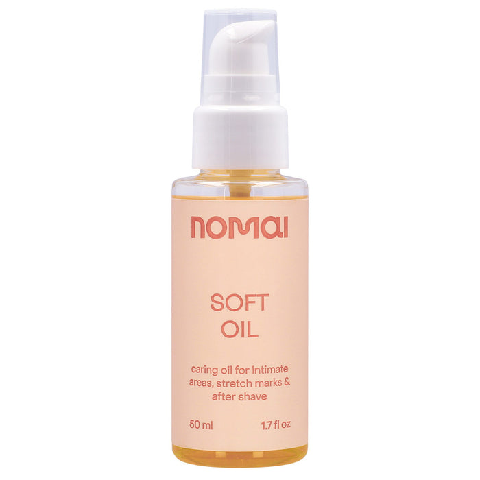 Nomai Soft Oil Intimate & Body Oil Intiimi- ja vartaloöljy 50ml Cosmos Natural