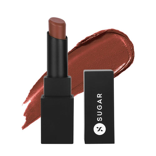Nothing Else Matter Longwear Lipstick - 31 Simmer Brown (Milk Chocolate Brown/ Almond Brown)