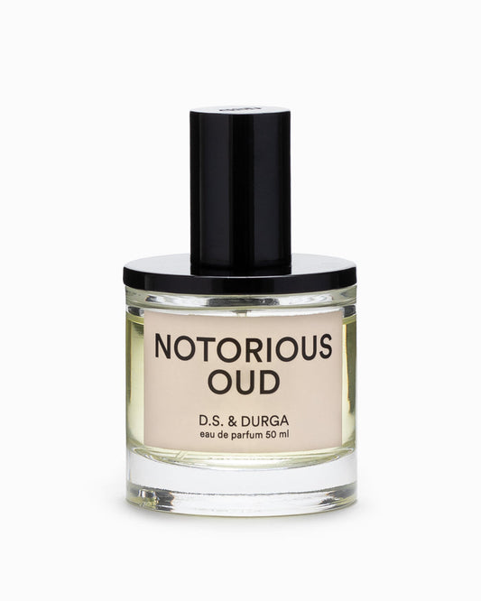 Notorious Oud 50ml - D.S. & Durga