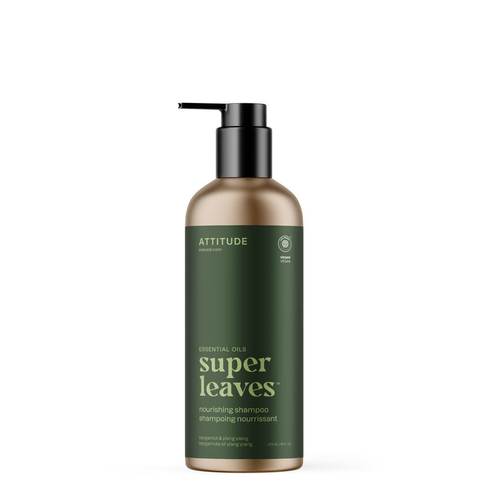Nourishing Shampoo - Essential Oils