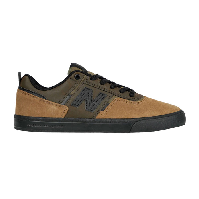 New Balance Numeric Jamie Foy 306 Brown