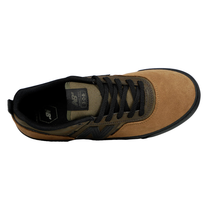 New Balance Numeric Jamie Foy 306 Brown