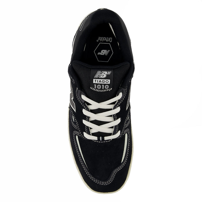 New Balance Numeric Tiago Lemos 1010 Black/Sea Salt