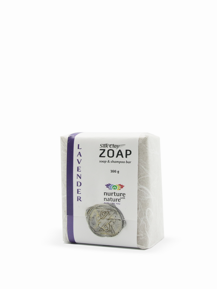 Nurture with Nature Bar Zoap