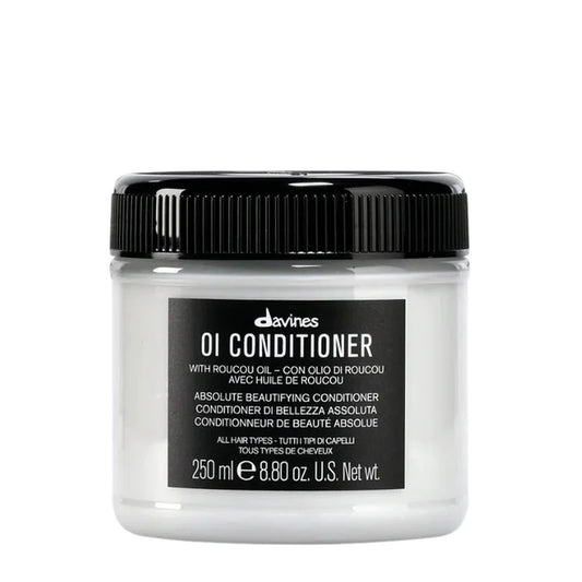 Oi Conditioner For All Hair Types - 250ml