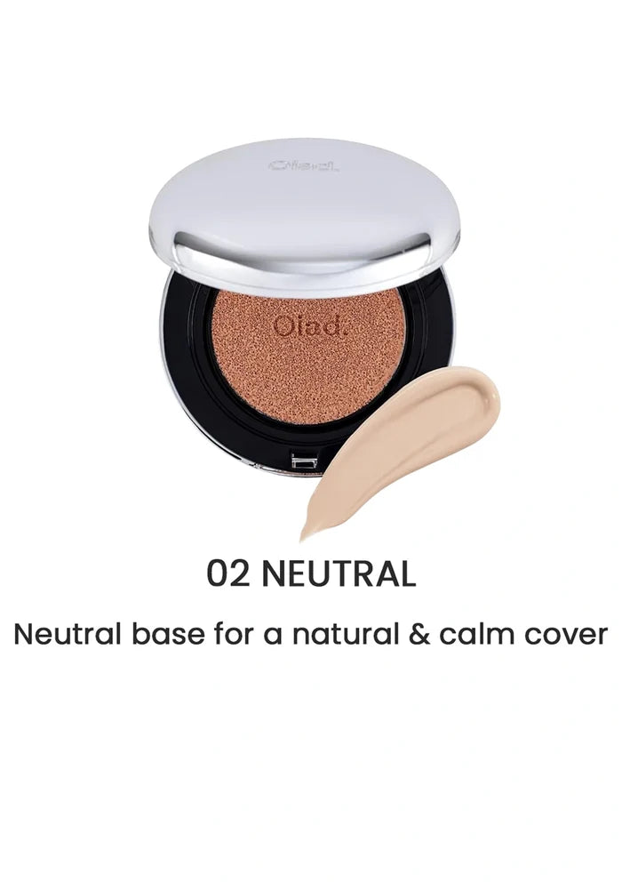 (BUY 1 NEUTRAL) OIAD MIRROR MOON CUSHION + FREE REFILL