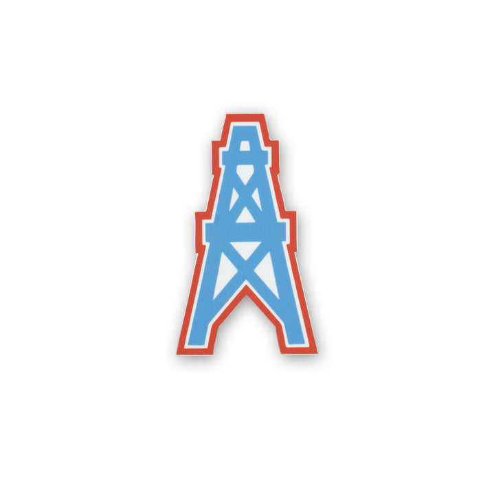Oilers Sticker