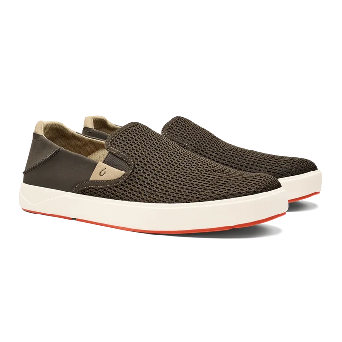 Olukai Men's Lae'ahi Slip-On Sneakers