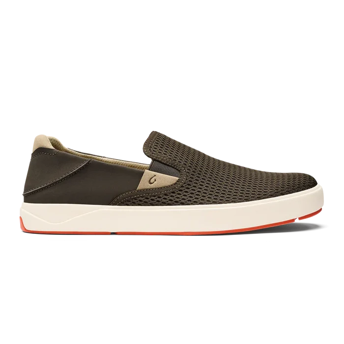 Olukai Men's Lae'ahi Slip-On Sneakers