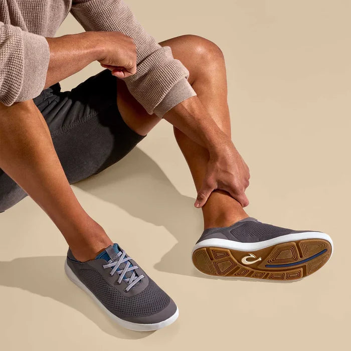 OluKai Men's Moku Pae Boat Shoes