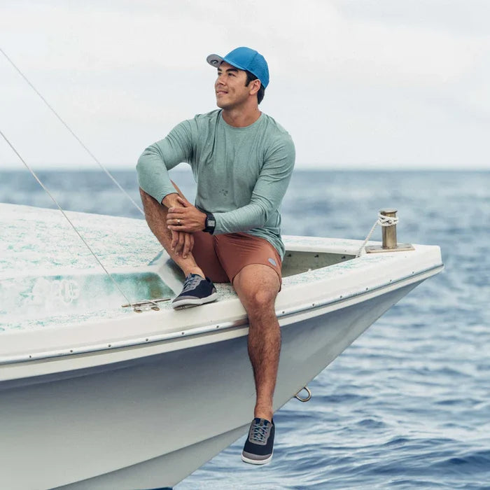 OluKai Men's Moku Pae Boat Shoes