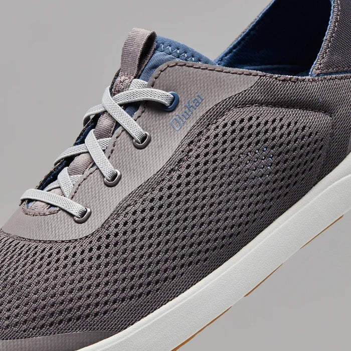 OluKai Men's Moku Pae Boat Shoes