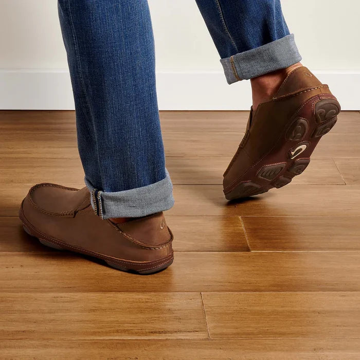 OluKai Men's Moloā Slip On