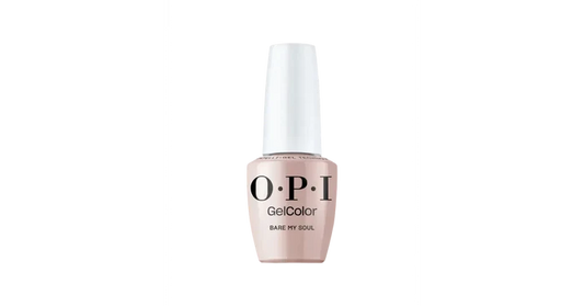 OPI Gel - Bare My Soul