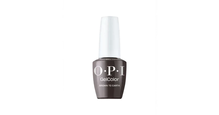 OPI Gel - Brown To Earth