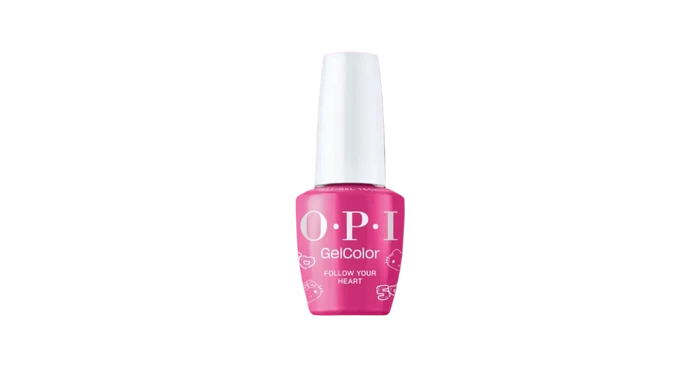 OPI Gel - Follow Your Heart