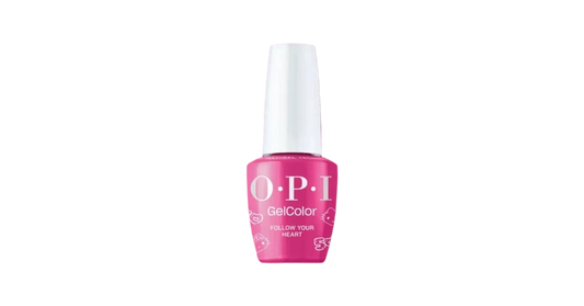 OPI Gel - Follow Your Heart