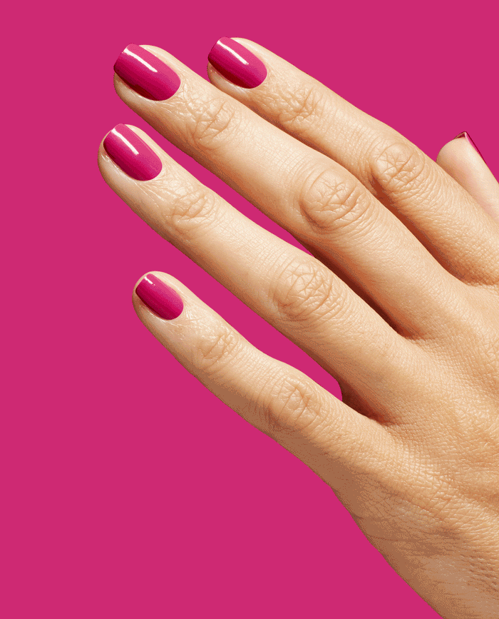 OPI Gel - Follow Your Heart