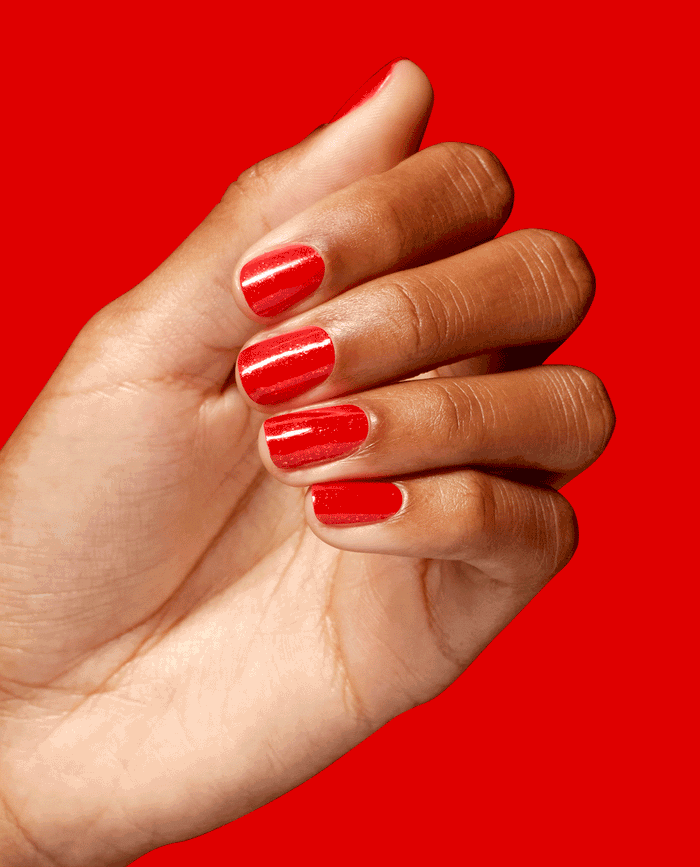 OPI Gel - Hello Kitty, Hello Pretty