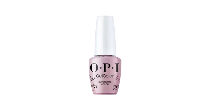 OPI Gel - Supercute Color