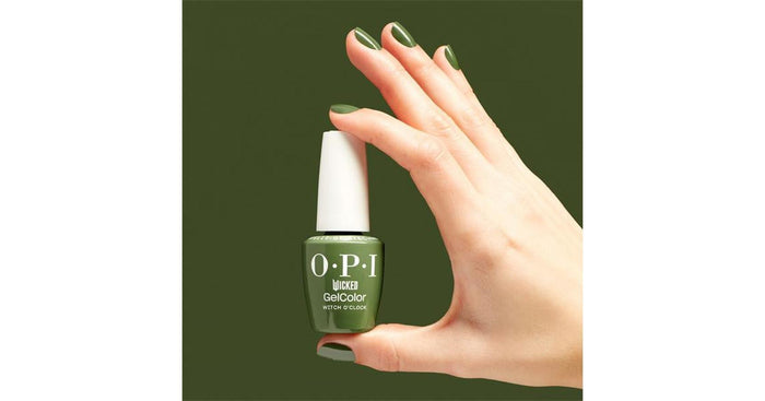 OPI Gel -Witch O'Clock