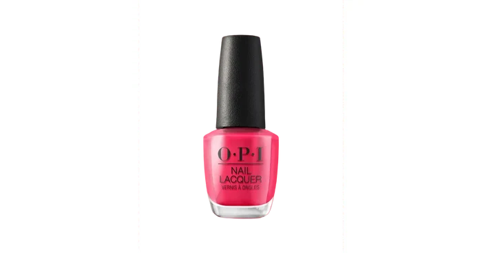 OPI Lacquer - Charged Up Cherry