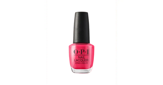 OPI Lacquer - Charged Up Cherry