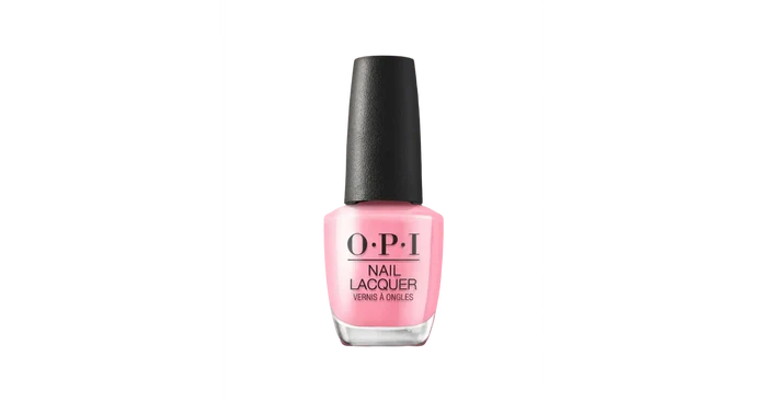 OPI Lacquer - Racing For Pinks