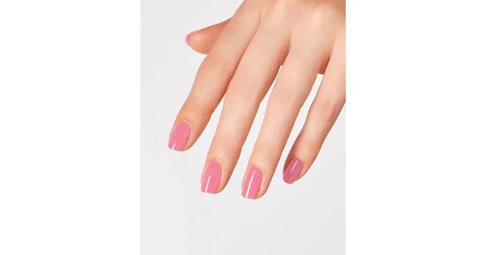 OPI Lacquer - Racing For Pinks