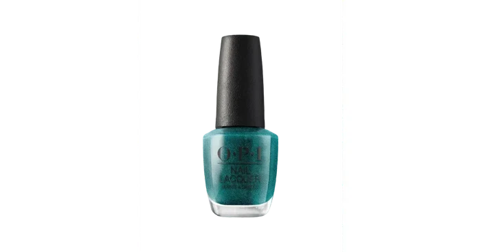 OPI Lacquer - This Colour is Making Waves